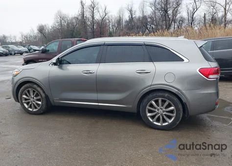 2016 Kia Sorento 3.3L Sxl z USA, uszkodzony, nr VIN 5XYPKDA59GG085726